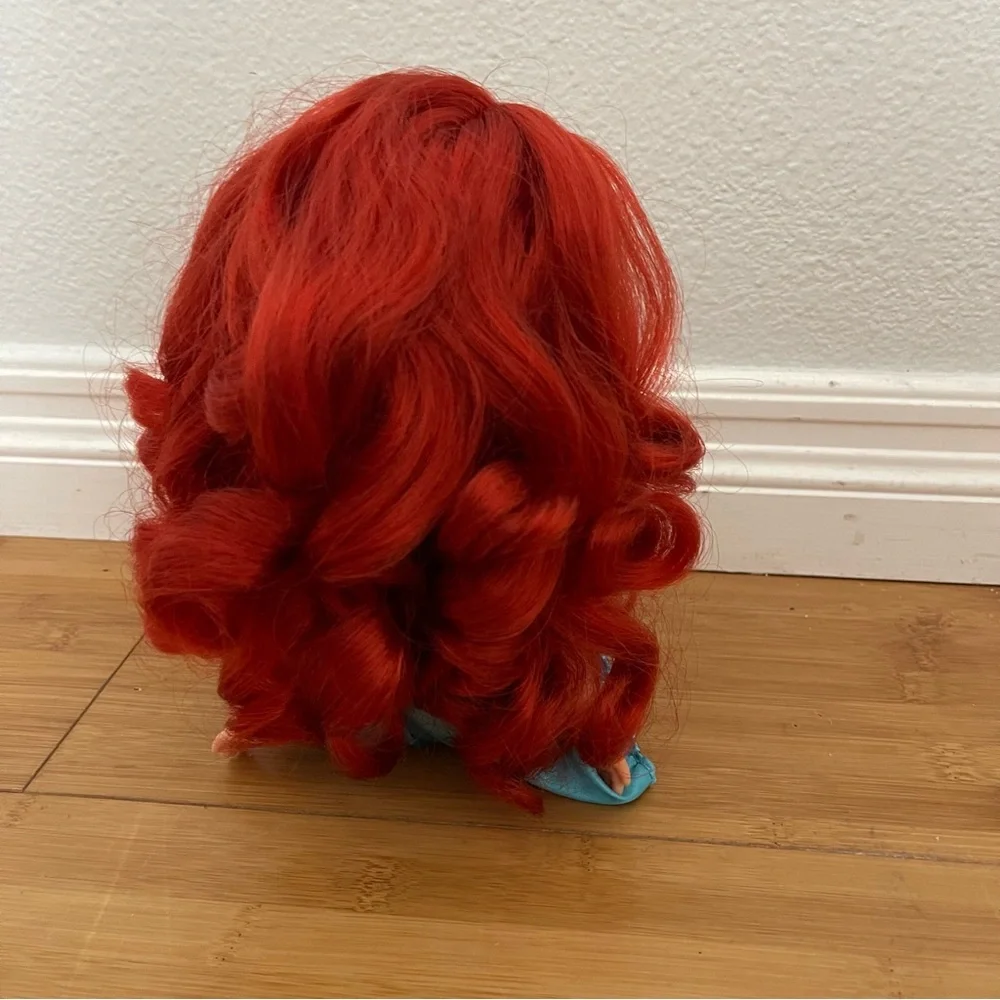 Disney Princess Baby Toddler Little Mermaid Ariel Doll 12